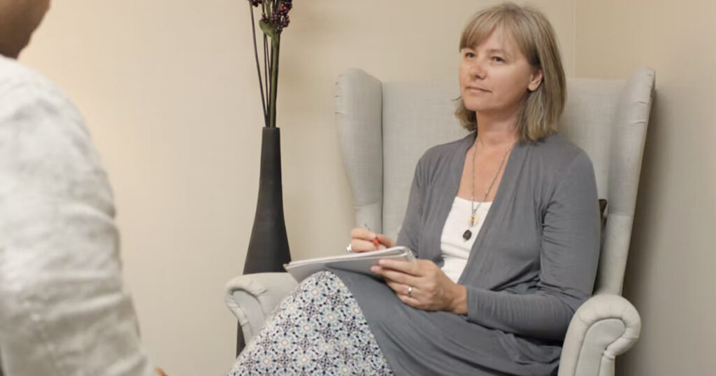 Trauma informed therapy at Island Brain Health